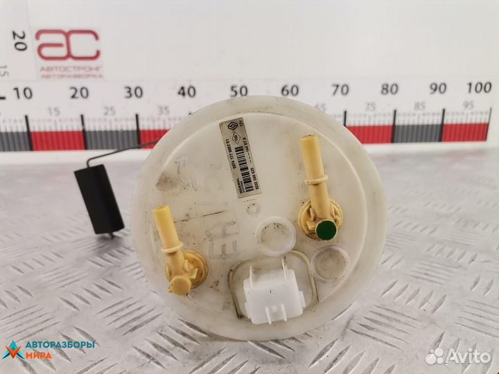 Датчик уровня топлива Renault Modus 2007