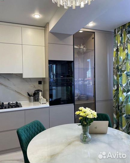 Кухня на заказ по индивидуальным размерам