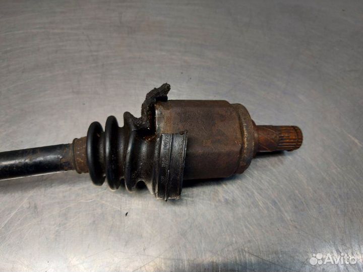 Привод левый Nissan Almera N16 QG15DE 2005