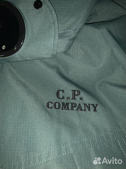 Cp company ветровка