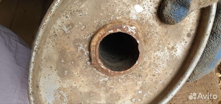 Глушитель от 2108