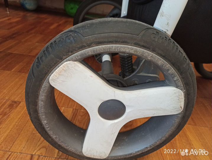 Коляска 2 в 1 Rudis Solo