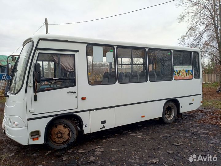 Городской автобус ПАЗ 320302-12, 2017