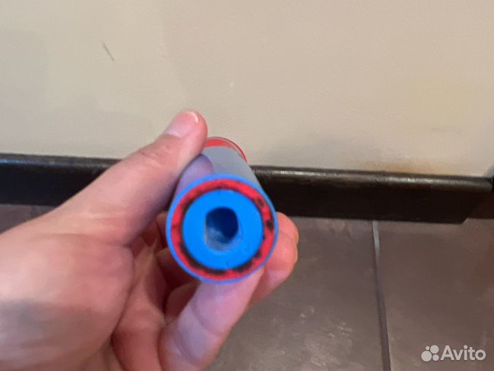 Электронная зубная щетка braun