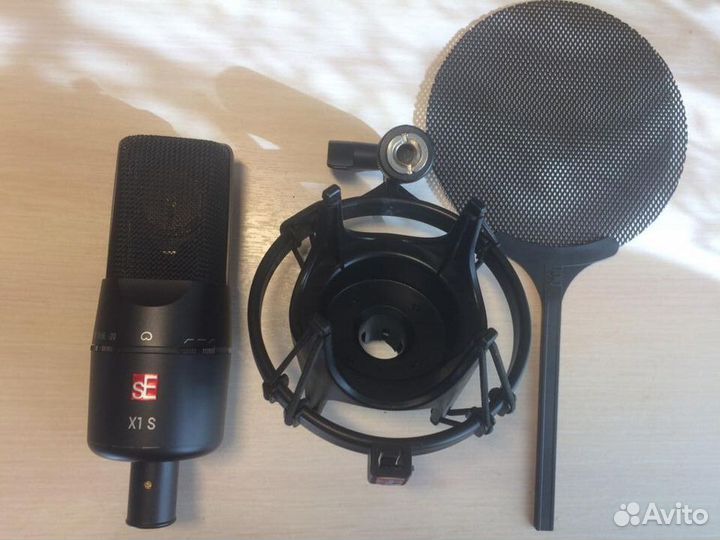 Студийный микрофон SE Electronics X 1S