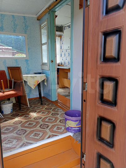 Дача 20 м² на участке 4 сот.