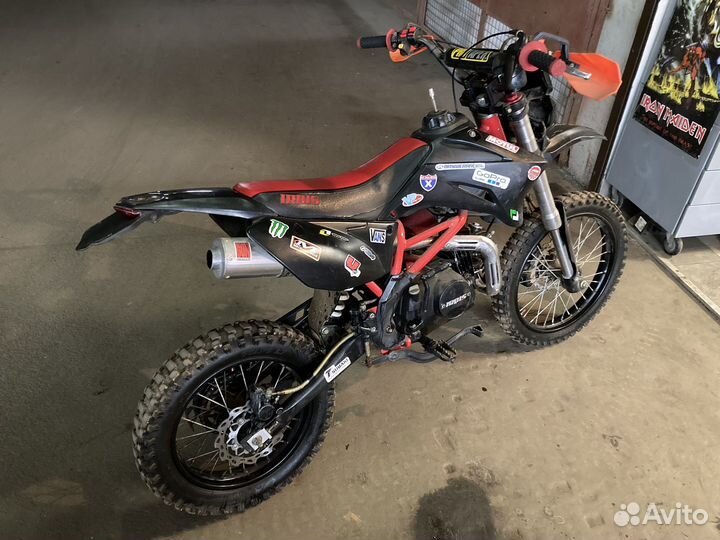 Irbis ttr 125R