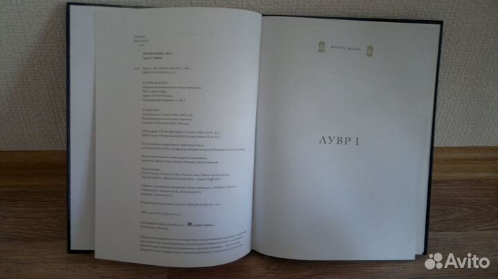 Музеи мира. Лувр I