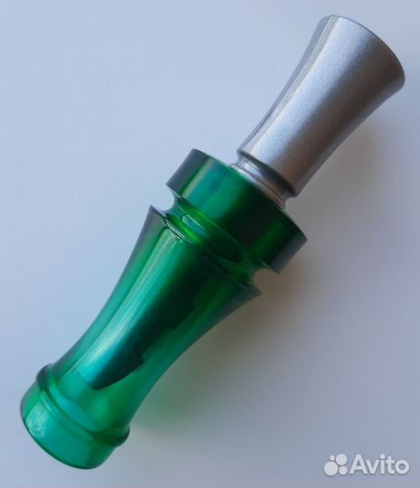 Манок на утку двухлепестковый