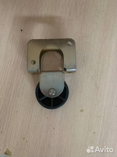 Опора колесная №539 Околово