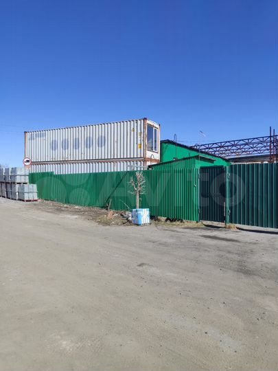 Продам производственную базу 853 кв.м