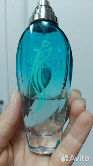Born in Paradise Escada (Винтаж)