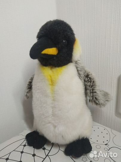 Мягкие игрушки