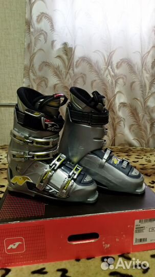 Горнолыжные ботинки Nordica GTS6