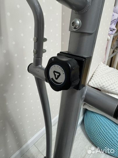 Эллиптический тренажер torneo