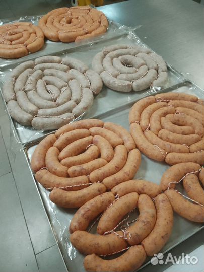 Купаты (колбаски) для жарки