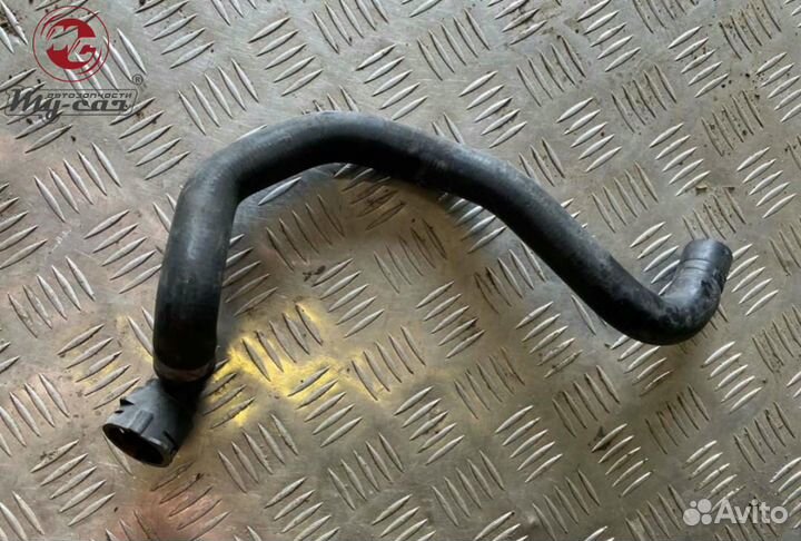 Патрубок отопителя (печки) audi a4 b5 (1994-1999) 0.0 8d0819373n