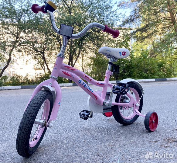 Детский велосипед Stern Fantasy 12