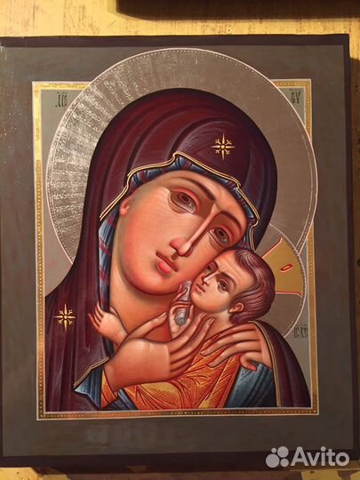 Иконопись,реставрация,золочение