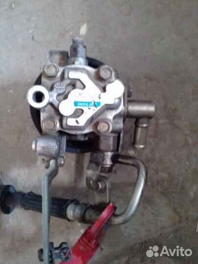 Насос гур L3VE Mazda