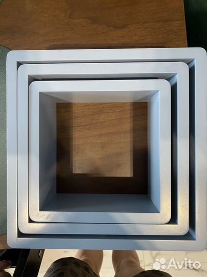 Набор настенных полок