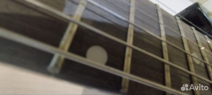 Электрогитара terris les paul