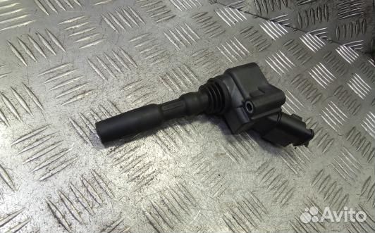 Катушка зажигания бензиновая skoda yeti 1 (4SV36DE