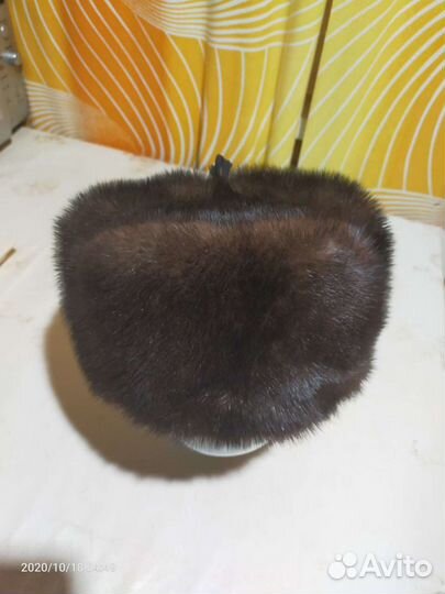 Шляпа норкова