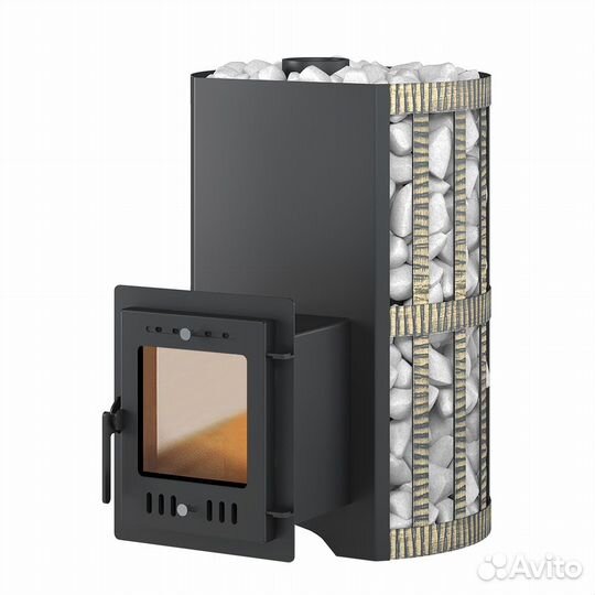 Печь Для Бани везувий Скиф Ковка 28 (210) М везуви