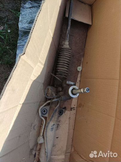 Рулевая рейка мицубиси аутлендер