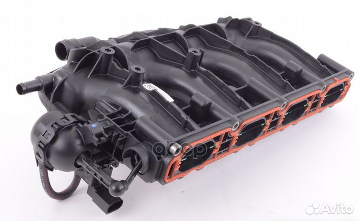 Коллектор пластиковый VW Golf VI 09-12, VW Jetta