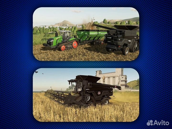 Farming Simulator 19