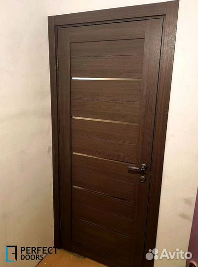 Межкомнатные двери