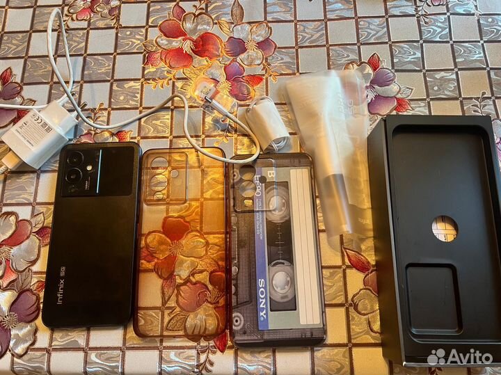 Infinix Note 12 Pro, 8/128 ГБ