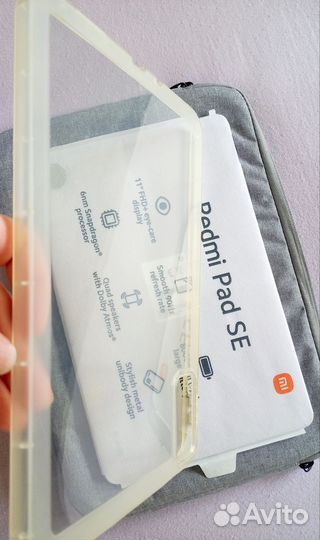 Планшет Redmi pad se 6 128