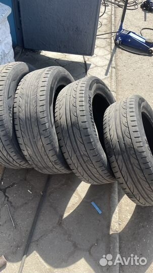 Комплект колес Hankook V12 Evo 225/60/18