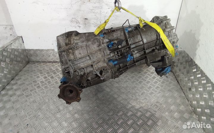Кпп 6ст. audi A5 2,0