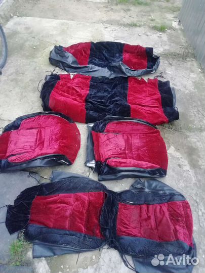 Чкхлы для автомобиля