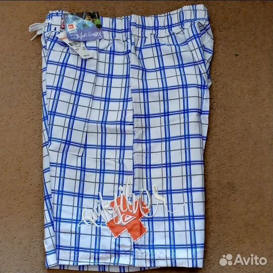 Шорты Quiksilver