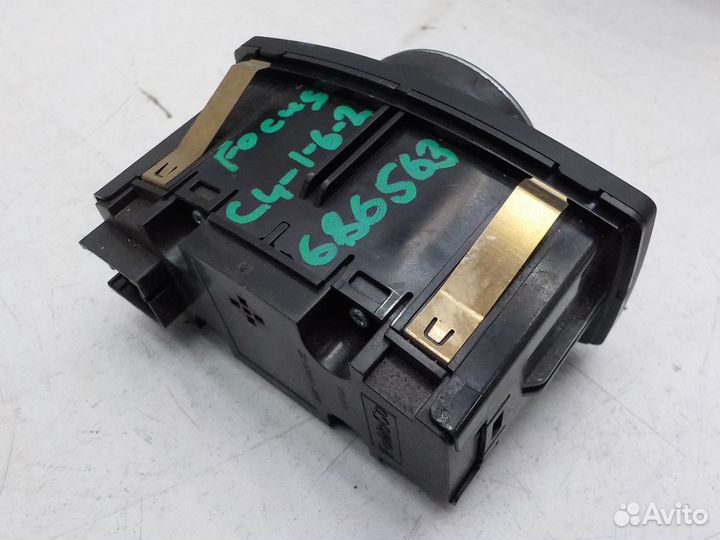 Блок управления освещением Ford Focus III 2011
