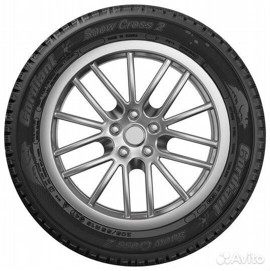 Cordiant Snow Cross 2 SUV 215/65 R16