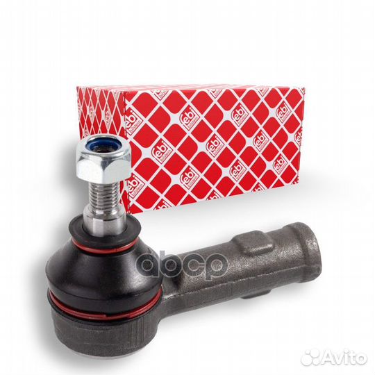 Наконечник рулевой L,R febi 41337 41337 Febi