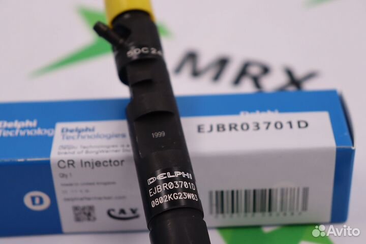 Форсунка топливная ejbr03701D