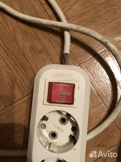 Сетевой фильтр удлинитель