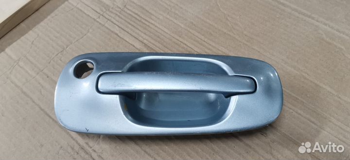 Ручка передняя левая субару импреза