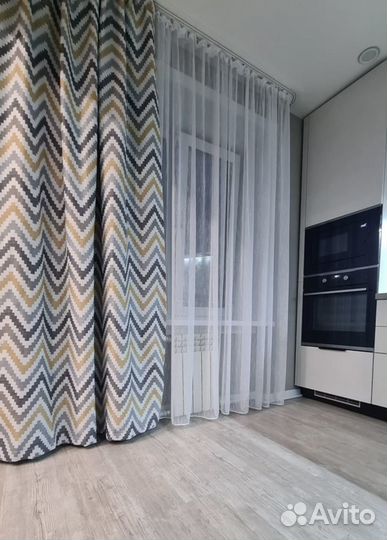 Шторы новые готовые блекаут