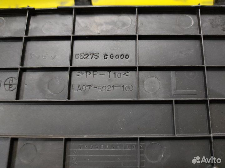 Декоративная крышка Infiniti Fx35 S50 VQ35DE