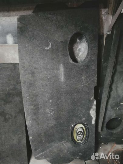 Полка ваз 08-14