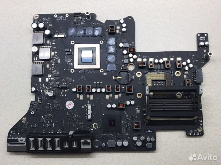 Материнская плата iMac 27 Late 2012 A1419