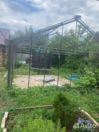Парники теплицы бу